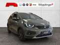 Honda Jazz 1,5 i-MMD Hybrid Crosstar Advance Aut. Grün - thumbnail 2