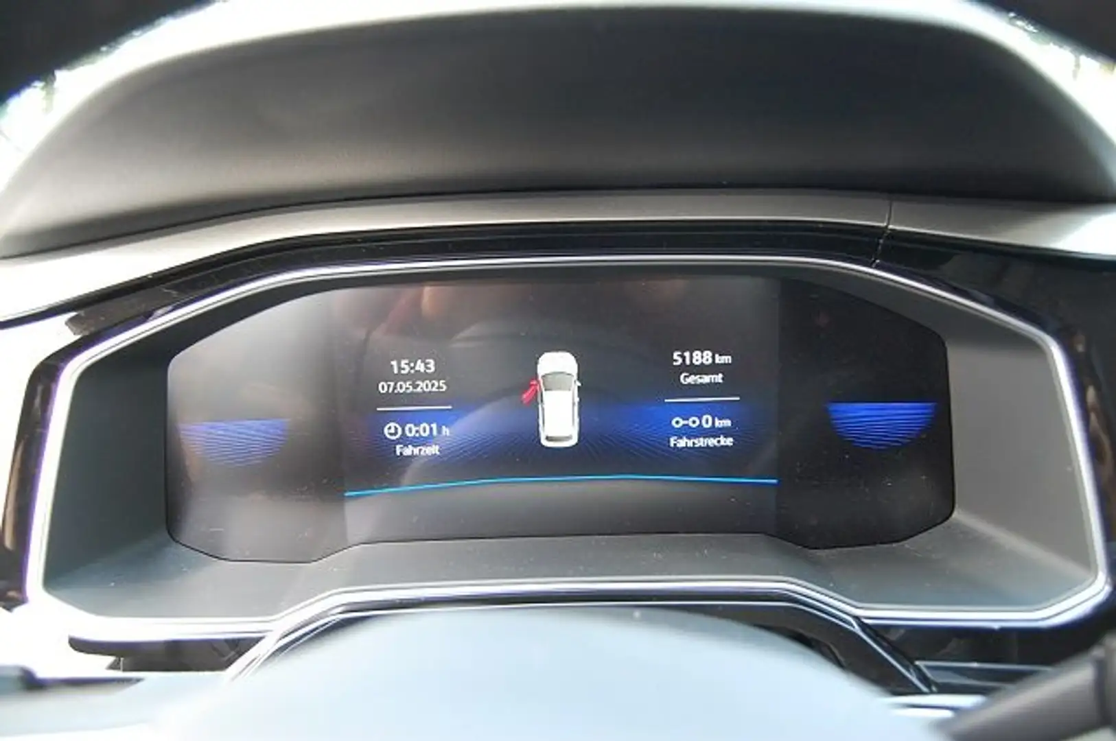 Volkswagen Taigo MOVE App LED PDC Sitzheizung Schwarz - 2