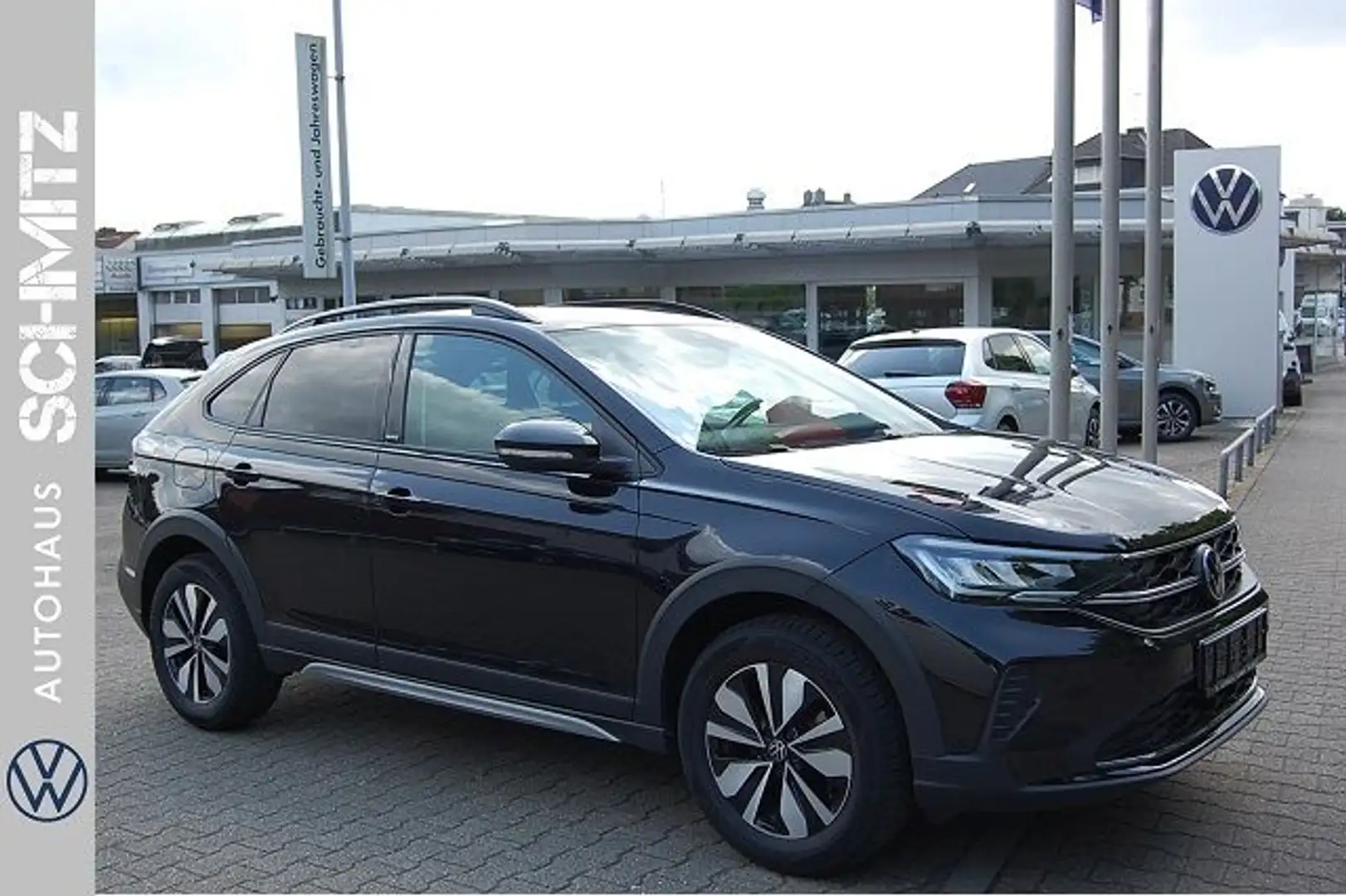 Volkswagen Taigo MOVE App LED PDC Sitzheizung Negro - 1