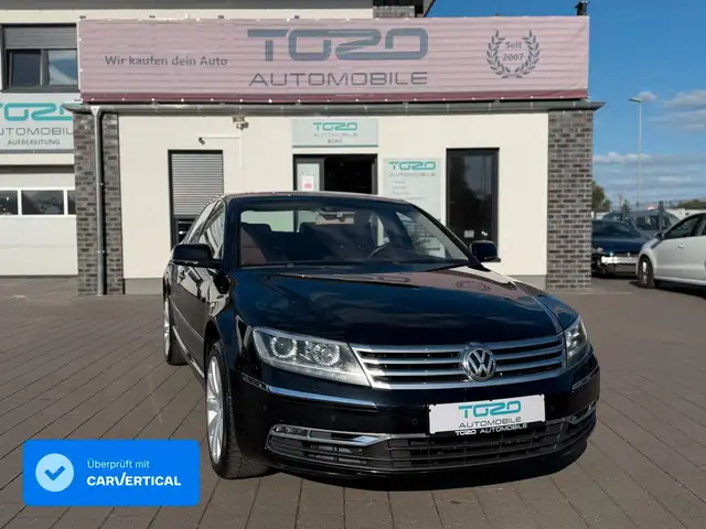 Volkswagen Phaeton 4.2 V8*EXCLUSIVE*ACC*S-DACH*STHZ*TOP*