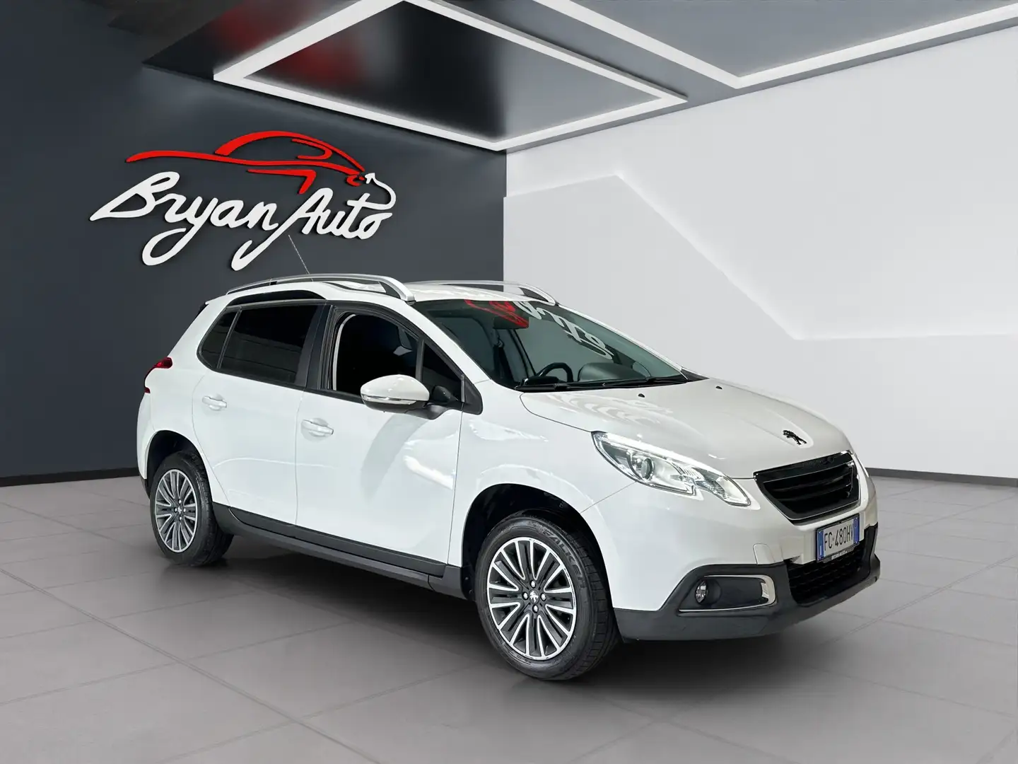 Peugeot 2008 1.2 puretech 12v Active 82cv E6 - 2