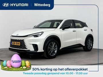 BUSINESS LINE 2WD | CRUISE ADAPT. | CLIMA | CAMERA