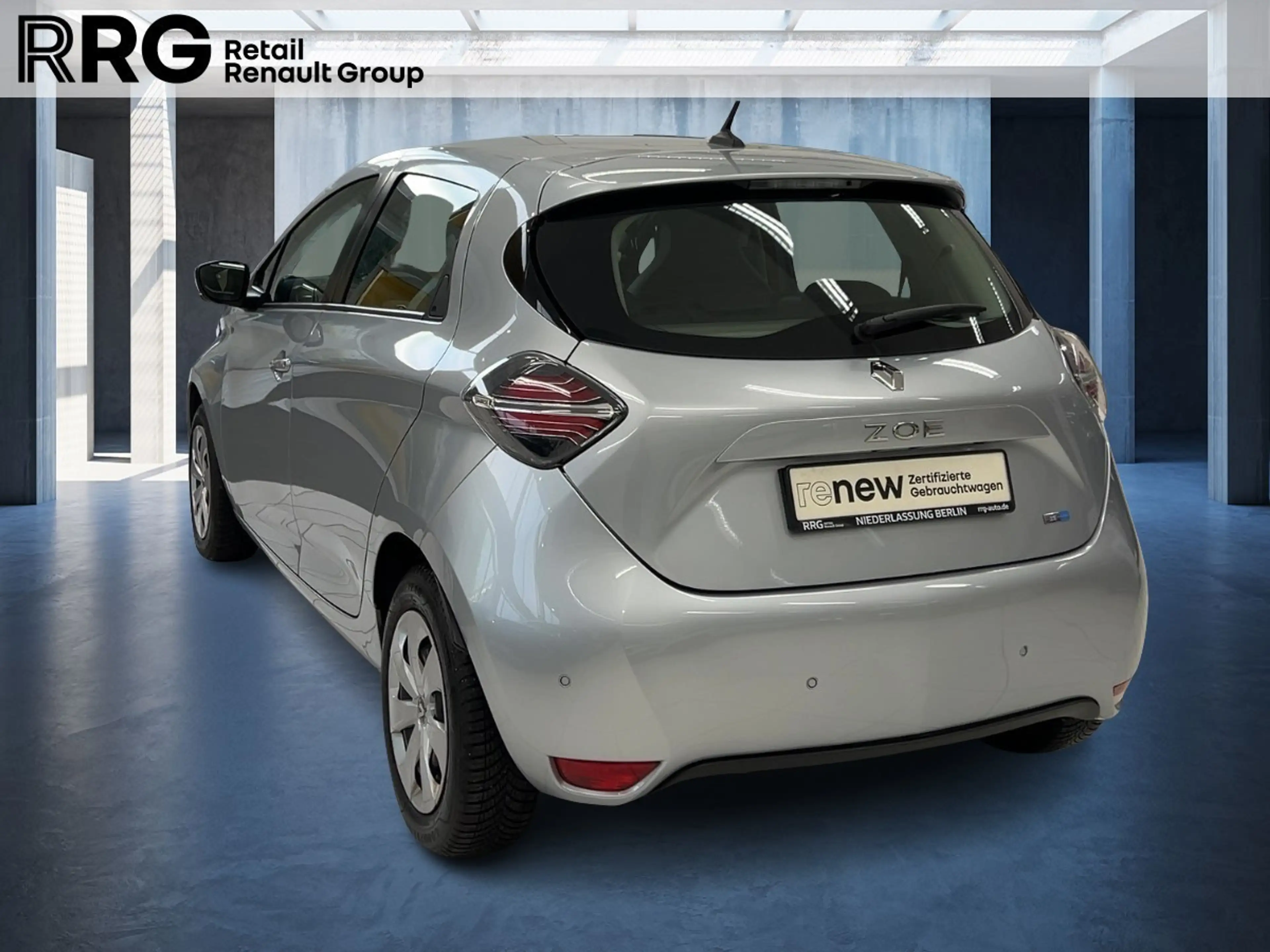 Renault ZOE R110 EV50 Evolution — photo 4