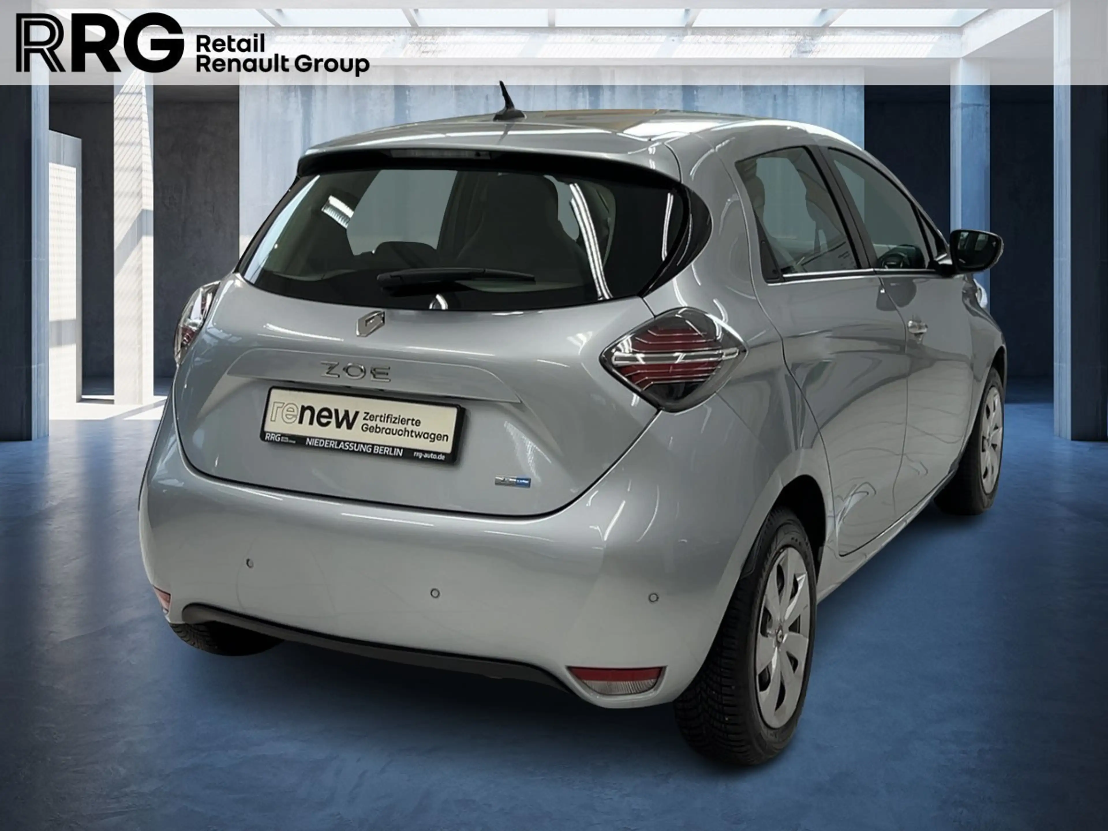 Renault ZOE R110 EV50 Evolution — photo 5