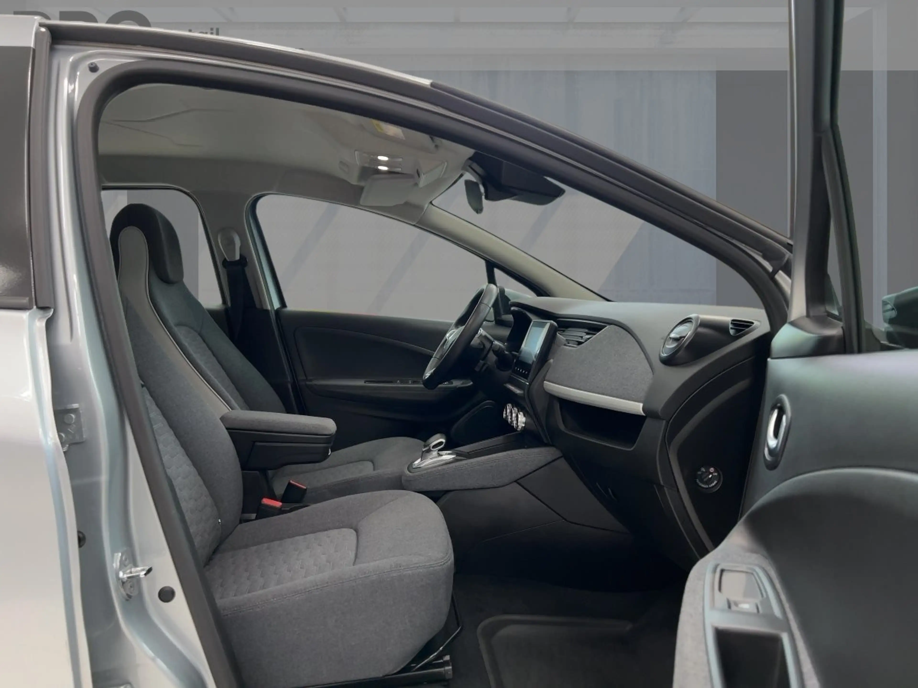 Renault ZOE R110 EV50 Evolution — photo 8