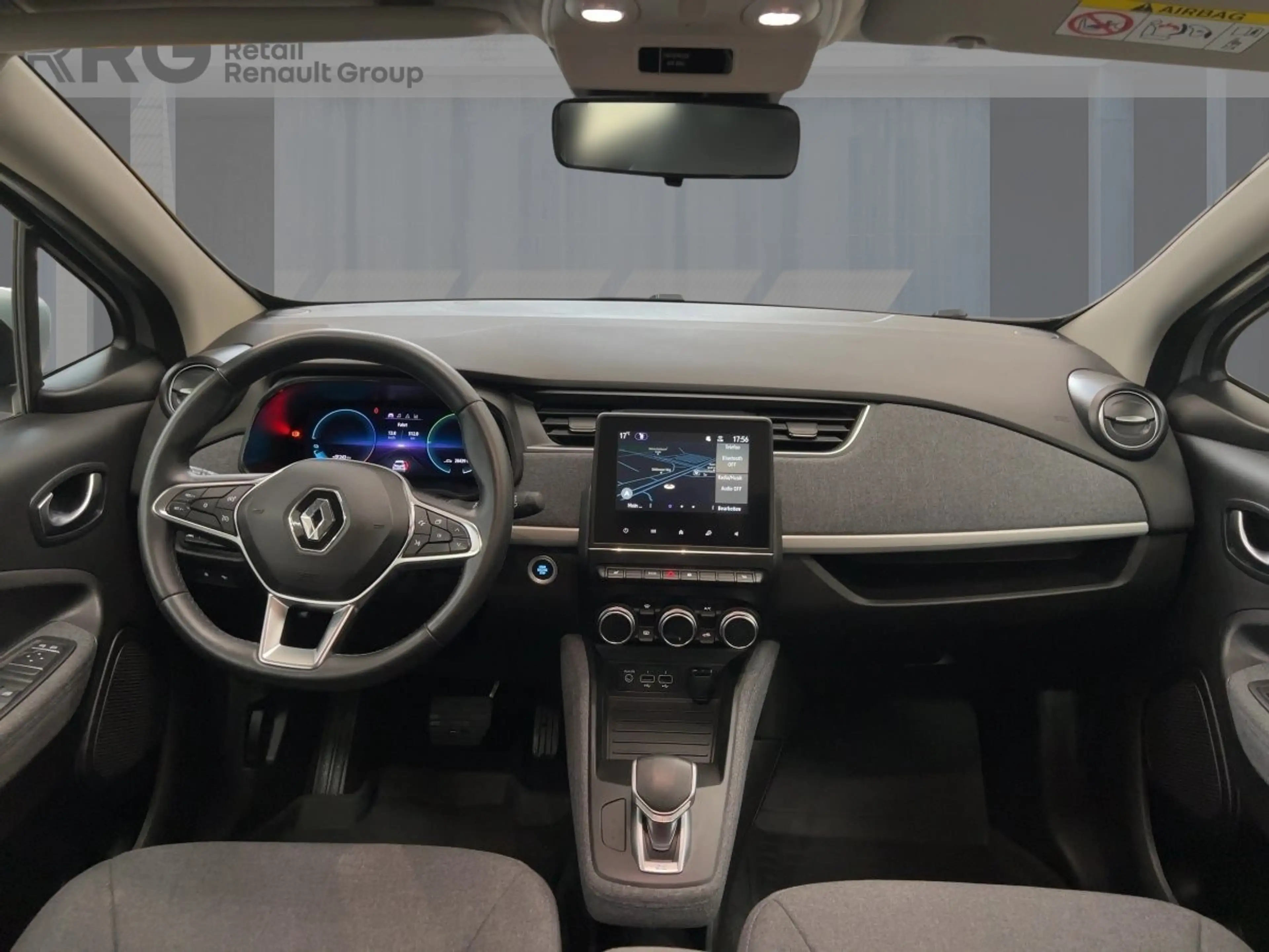 Renault ZOE R110 EV50 Evolution — photo 10