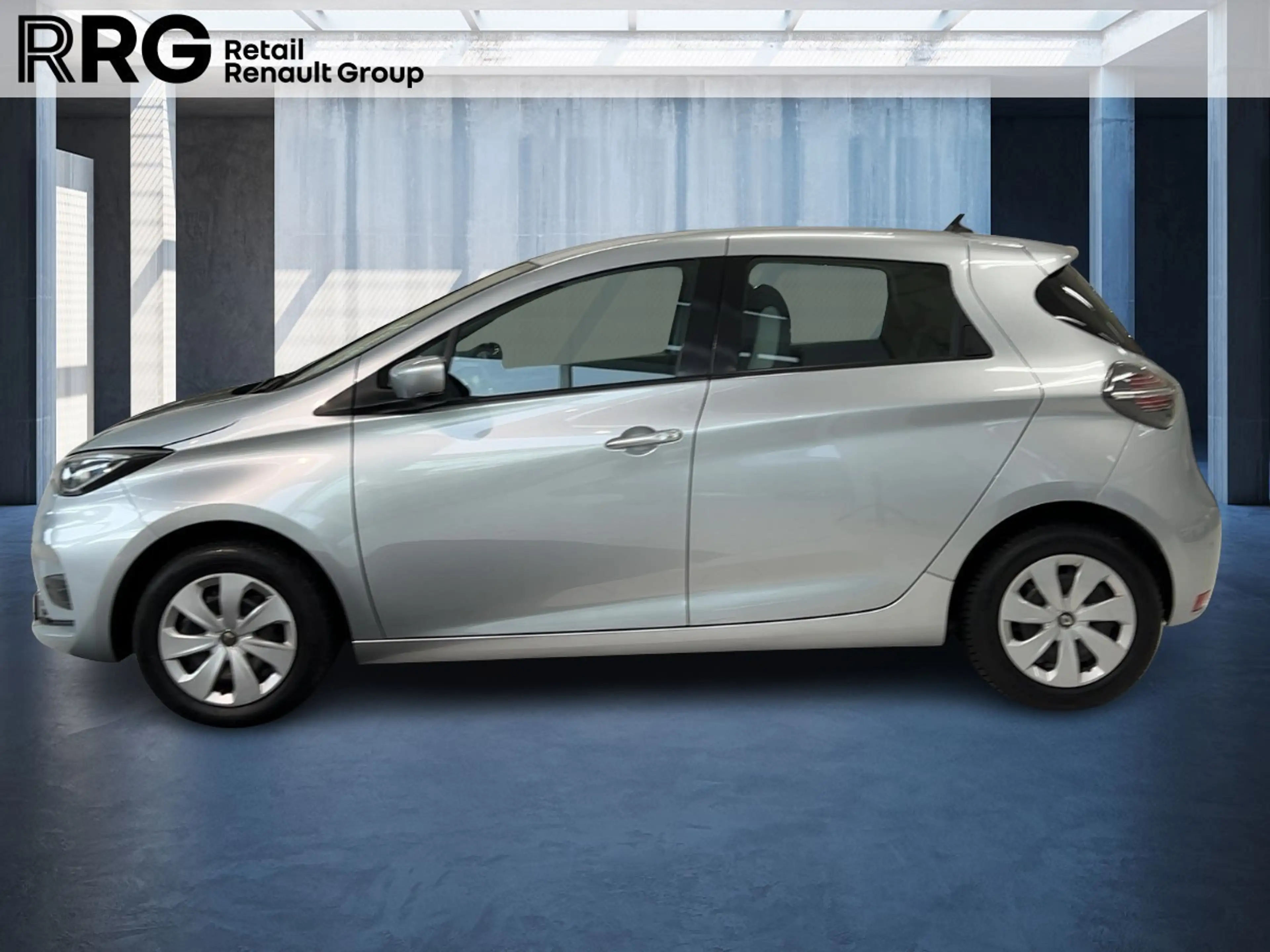Renault ZOE R110 EV50 Evolution — photo 2