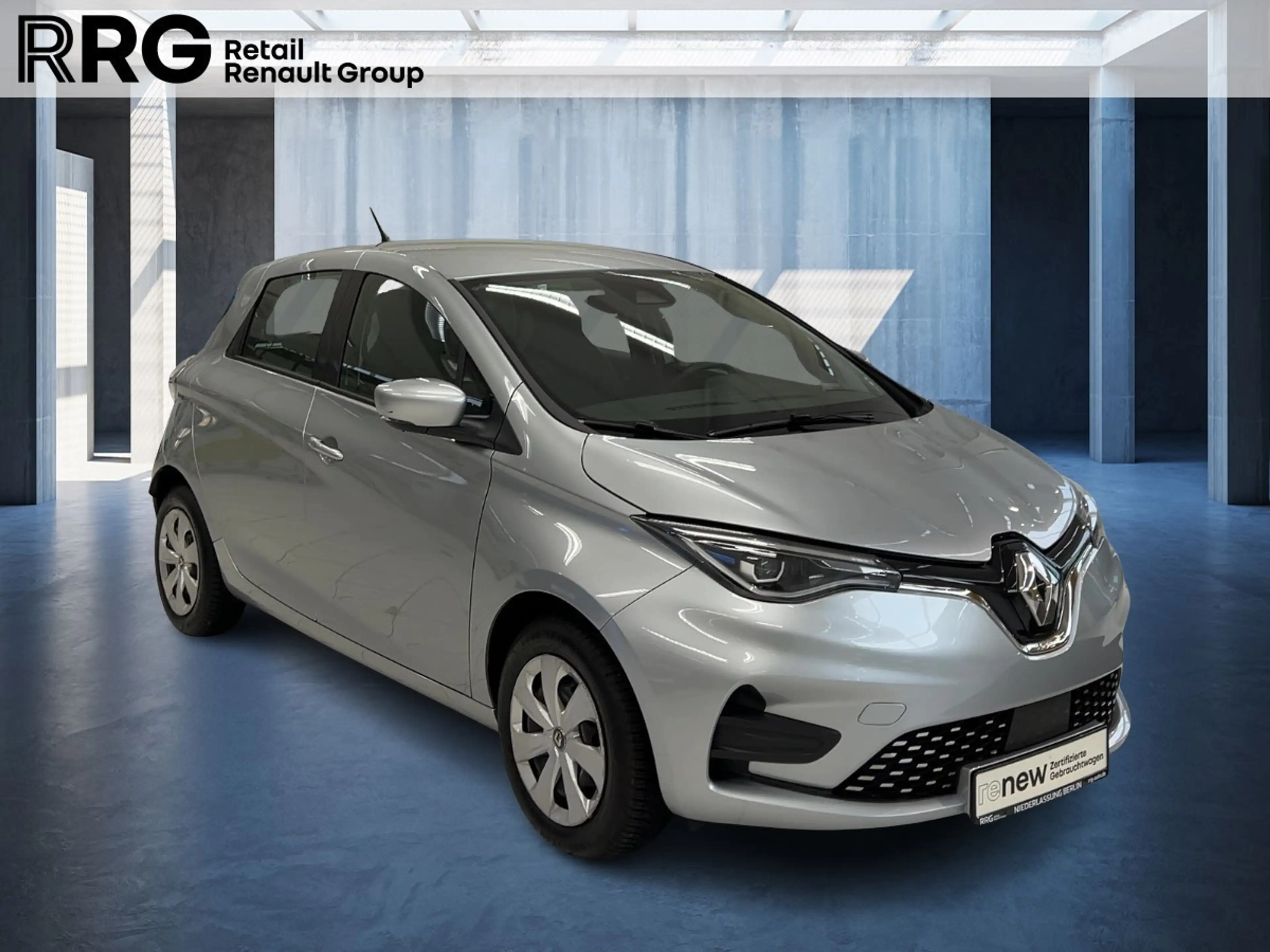 Renault ZOE R110 EV50 Evolution — photo 7