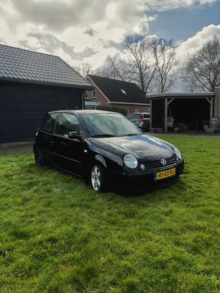 Volkswagen Lupo 1.4 Comfortline, foto 2