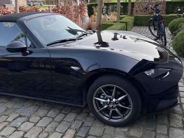 MX-5 1.5i Skyactiv-G Skycruise (EU6d)