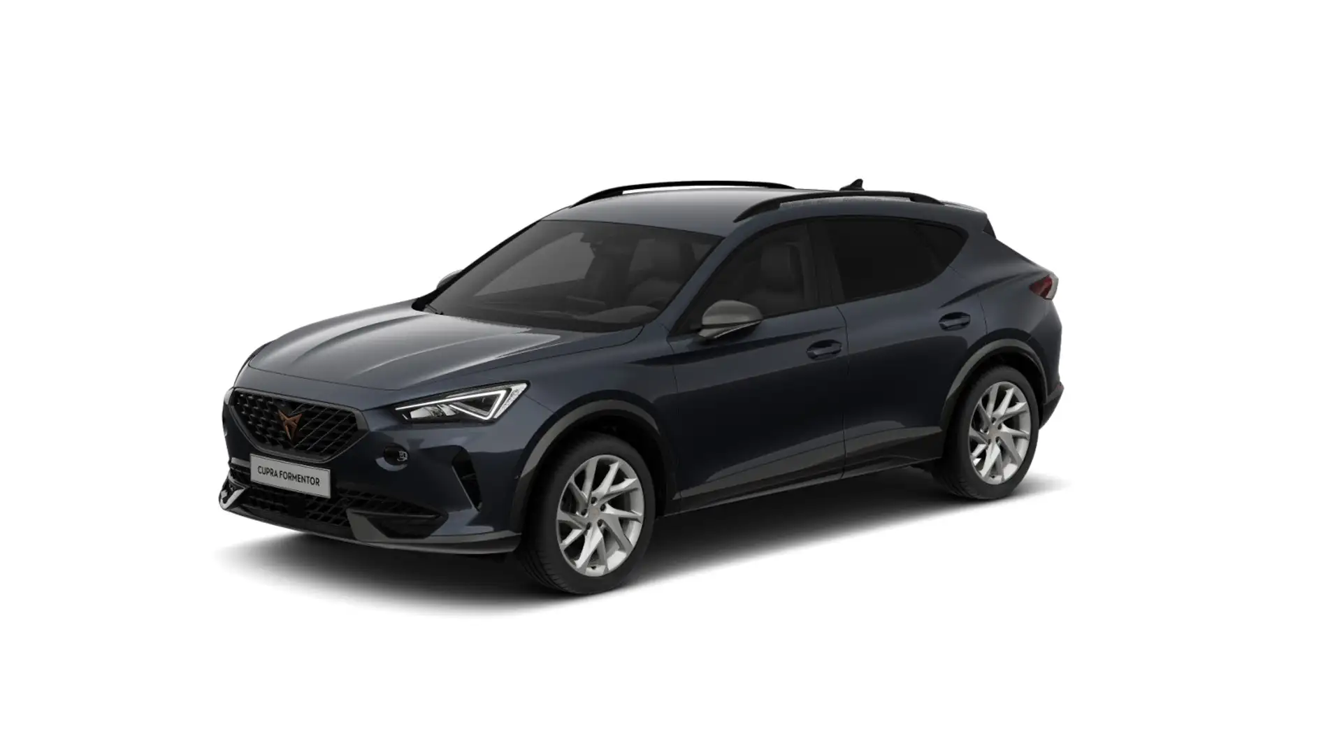 CUPRA Formentor 1.5 TSI DSG Climatronic Navi LED ACC Grau - 2