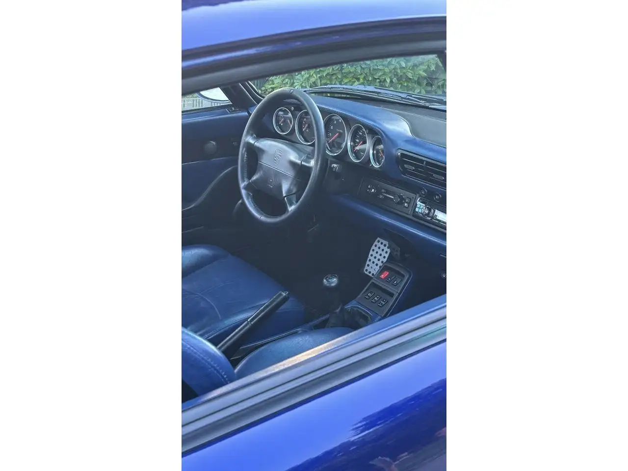 Porsche 993 Coupe 3.6 272 CARRERA 2 | ORIGINE FRANCE | HISTORIQUE COMPLET | SUPERBE CONFIGURATION, foto 3