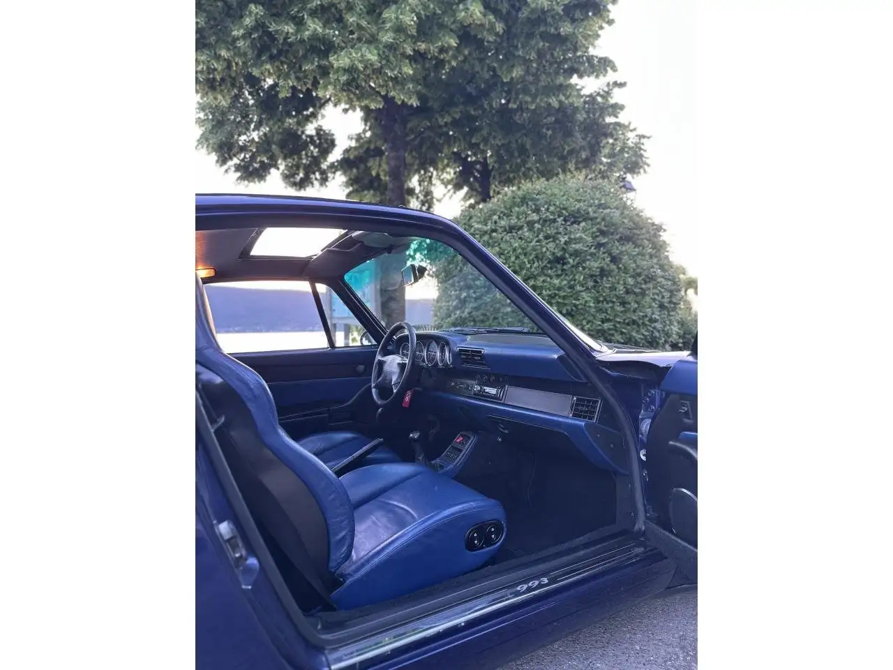 Porsche 993 Coupe 3.6 272 CARRERA 2 | ORIGINE FRANCE | HISTORIQUE COMPLET | SUPERBE CONFIGURATION, foto 5