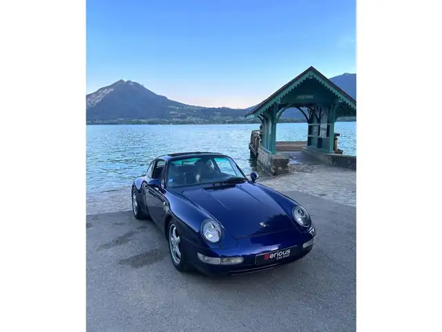 Porsche 993 993 Coupe 3.6 272 CARRERA 2 | ORIGINE FRANCE | HISTORIQUE COMPLET | SUPERBE CONFIGURATION