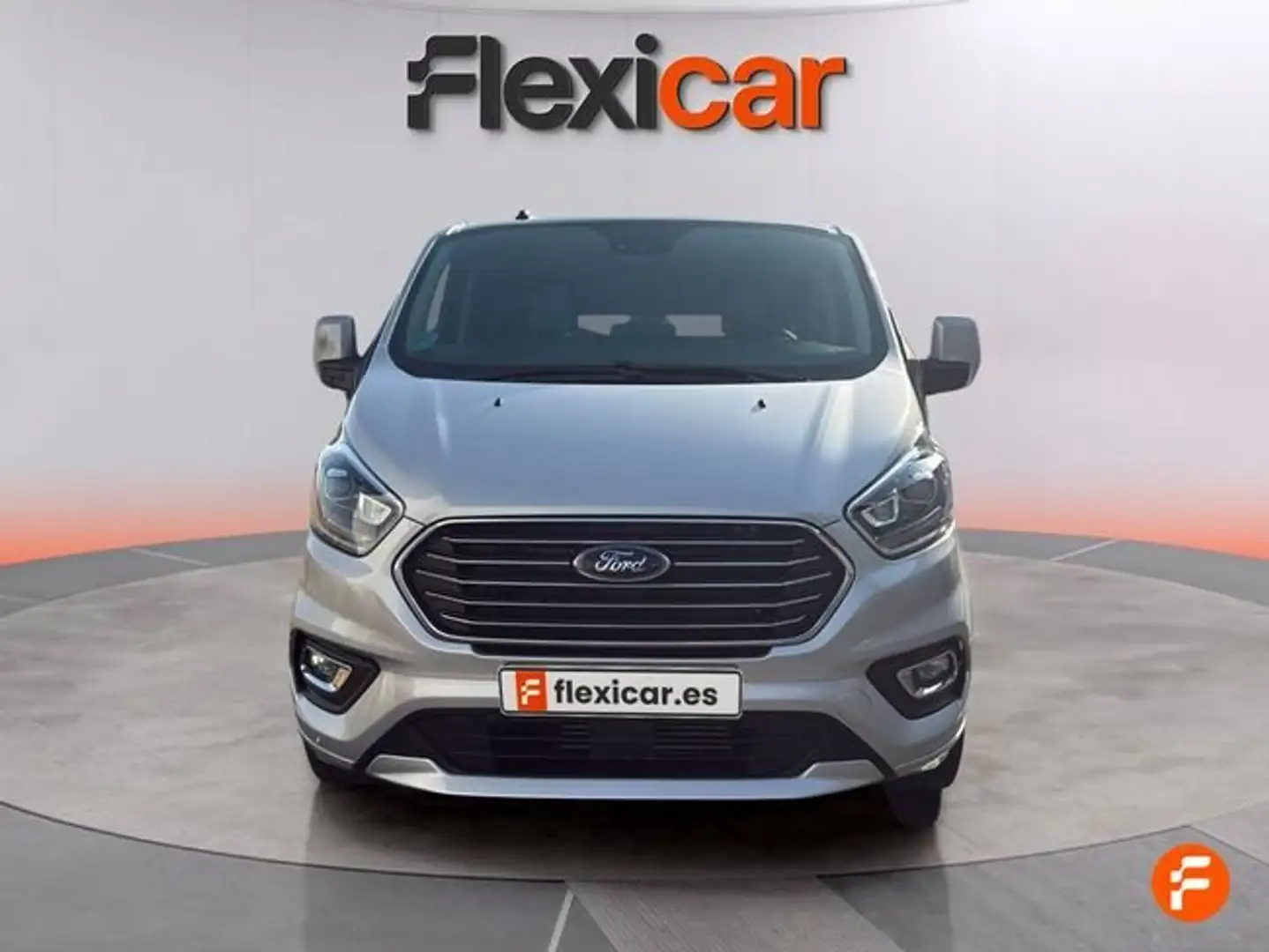 Ford Tourneo Custom 2.0 EcoBlue 136kW (185CV) L1 Active Auto Gris - 1