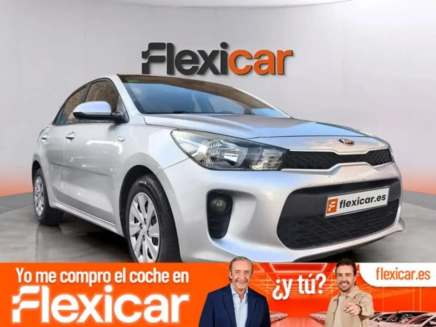 Kia Rio 1.0 T-GDi 74kW (100CV) Concept Gris - 1