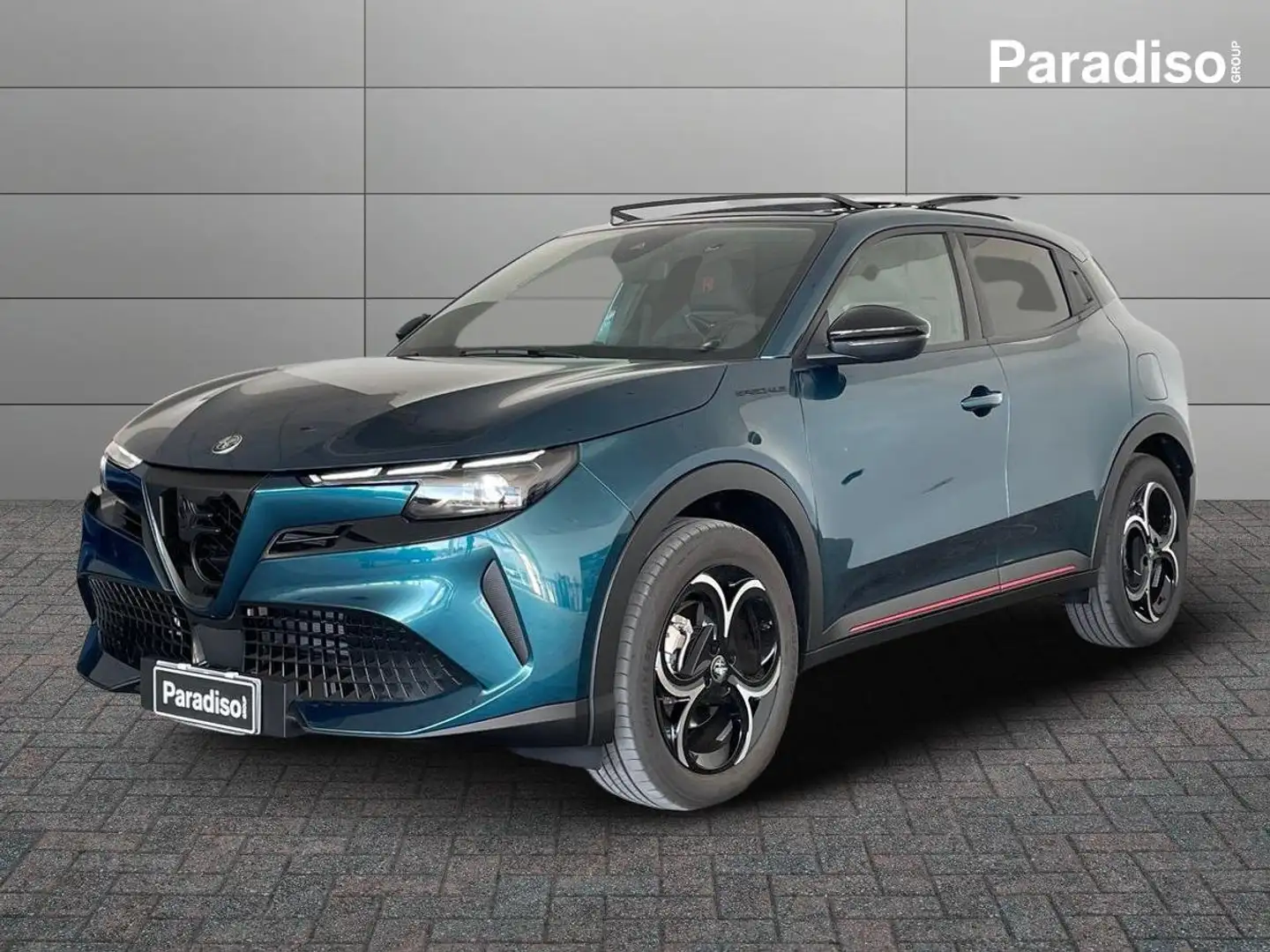 Alfa Romeo Junior SPECIALE 2025 - KM0 | 145CV HYBRID Azul - 1