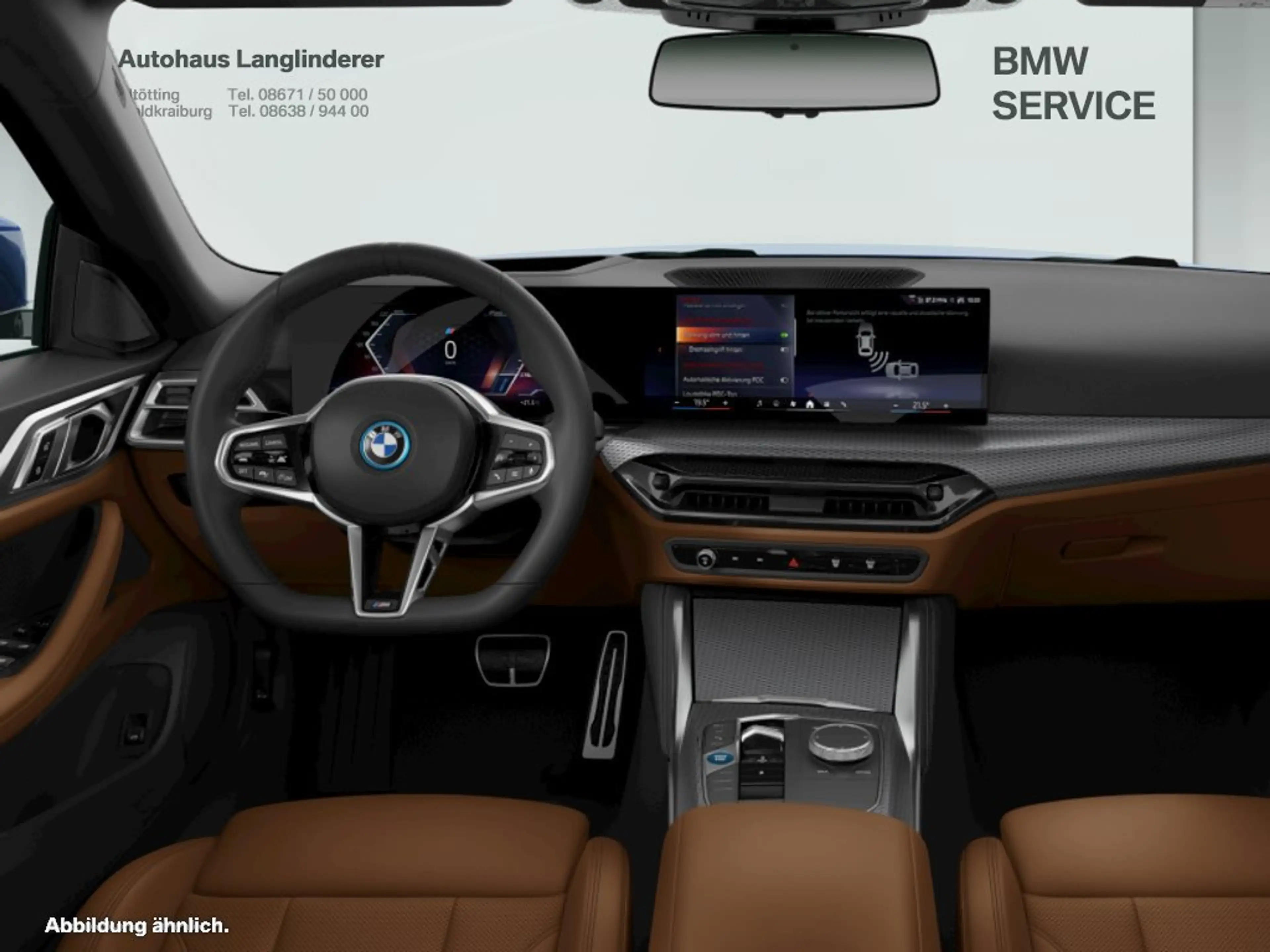 BMW i4 eDrive40 Gran Coupé M-Sportpaket NP 70.630,- — photo 4