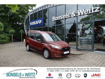 Trend EU6d-T 1.0 EcoBoost Kurvenlicht DAB Ambiente