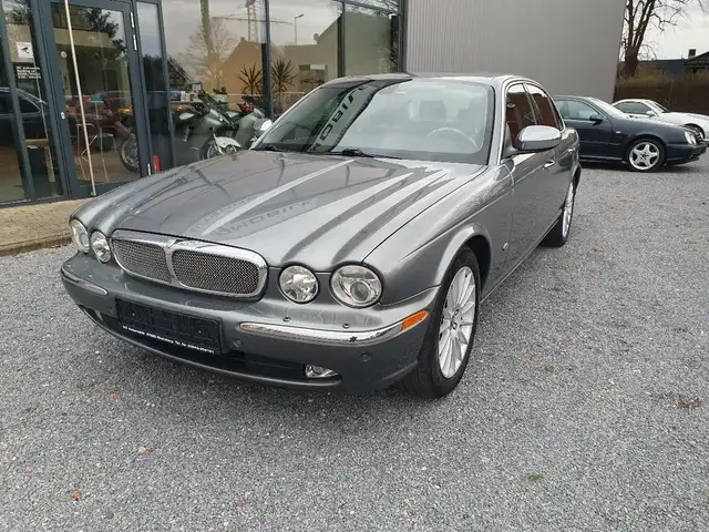 Jaguar XJ6 2.7 D XJ6 Executive