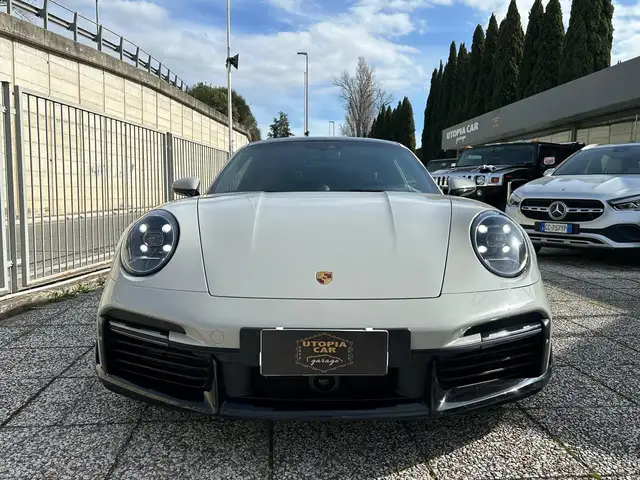 Porsche 911 992 Turbo auto IVA ESPOSTA LIFT AEROKIT