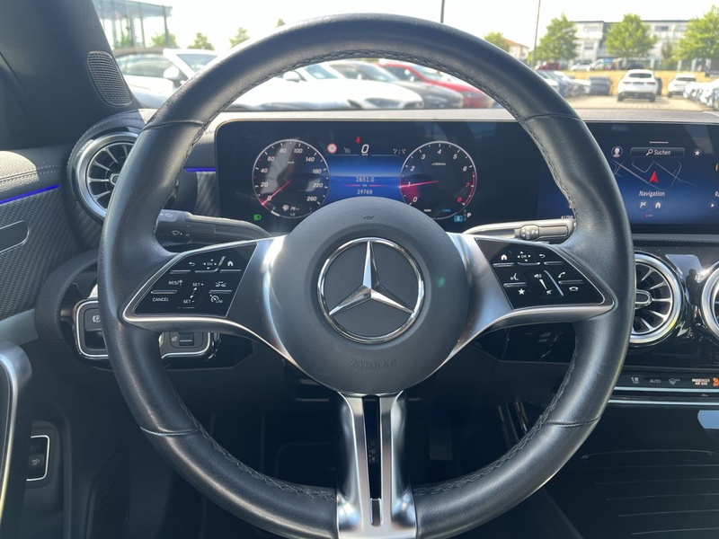 Mercedes-Benz CLA 180 Coupé +Progressive+LED+Cam+Keyl+Ambiente — photo 12