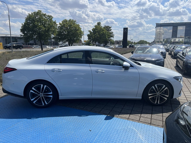 Mercedes-Benz CLA 180 Coupé +Progressive+LED+Cam+Keyl+Ambiente — photo 5