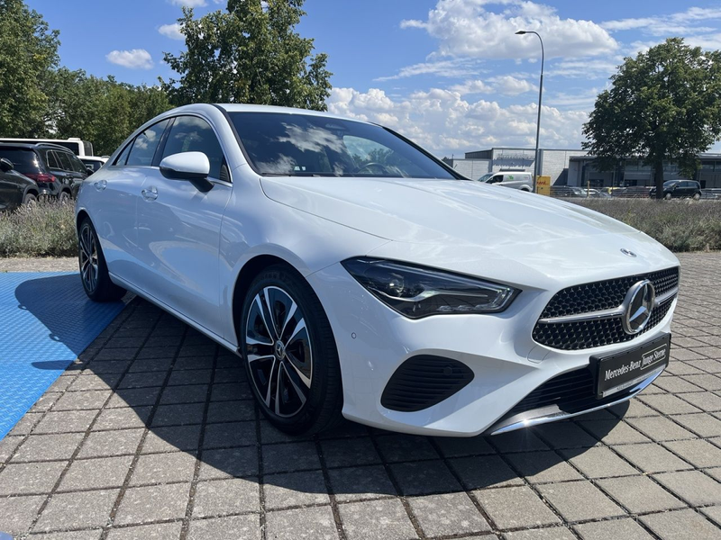 Mercedes-Benz CLA 180 Coupé +Progressive+LED+Cam+Keyl+Ambiente — photo 4