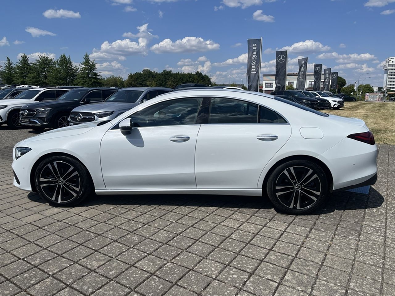 Mercedes-Benz CLA 180 Coupé +Progressive+LED+Cam+Keyl+Ambiente — photo 9