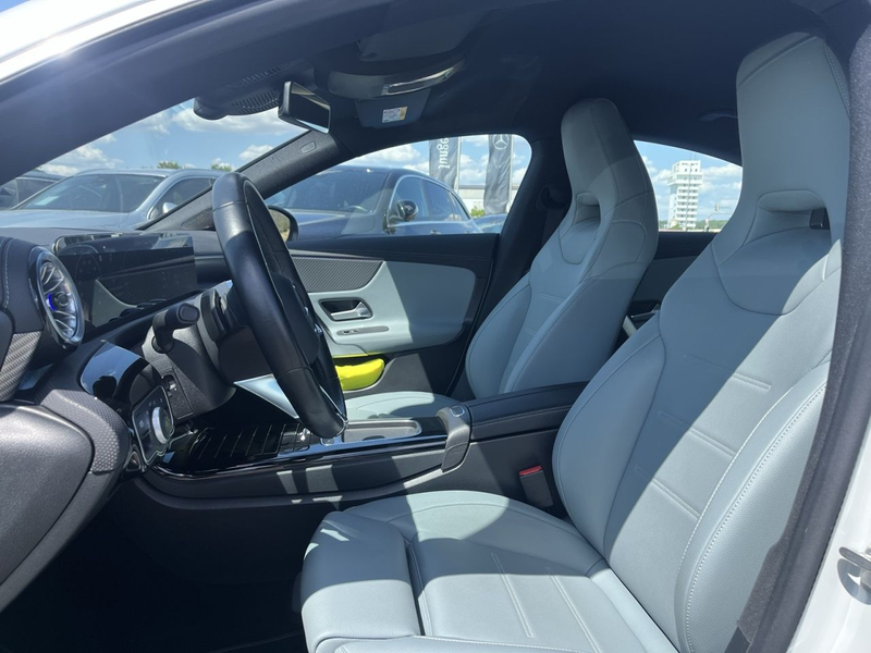 Mercedes-Benz CLA 180 Coupé +Progressive+LED+Cam+Keyl+Ambiente — photo 10