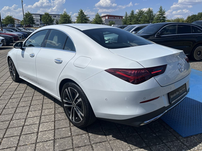 Mercedes-Benz CLA 180 Coupé +Progressive+LED+Cam+Keyl+Ambiente — photo 8