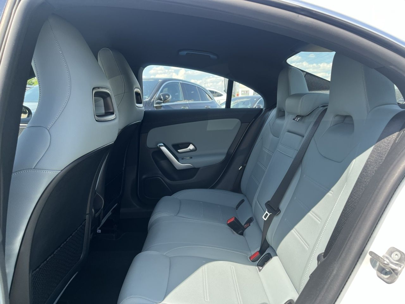 Mercedes-Benz CLA 180 Coupé +Progressive+LED+Cam+Keyl+Ambiente — photo 11