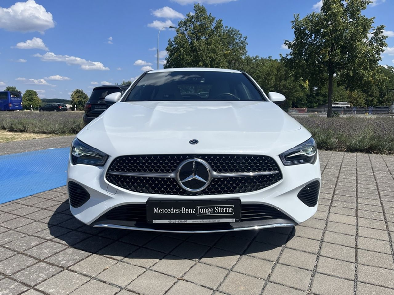 Mercedes-Benz CLA 180 Coupé +Progressive+LED+Cam+Keyl+Ambiente — photo 3