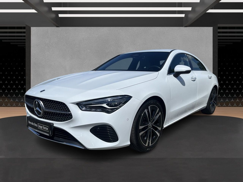 Mercedes-Benz CLA 180 Coupé +Progressive+LED+Cam+Keyl+Ambiente — photo 2