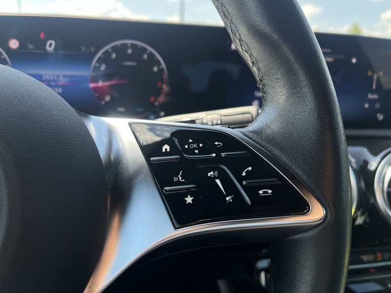 Mercedes-Benz CLA 180 Coupé +Progressive+LED+Cam+Keyl+Ambiente — photo 13