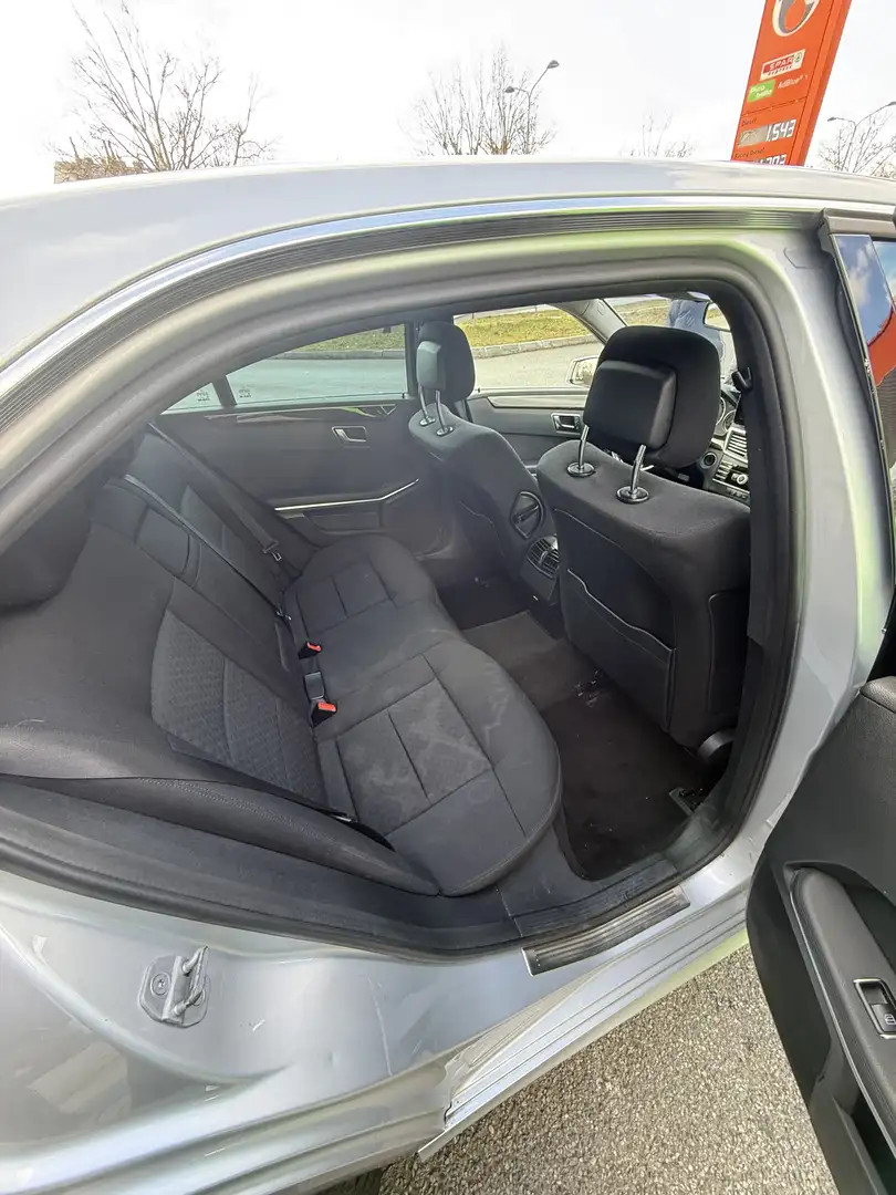 Mercedes-Benz E 220 Avantgarde A-Edition BlueEfficiency CDI Aut. - 1