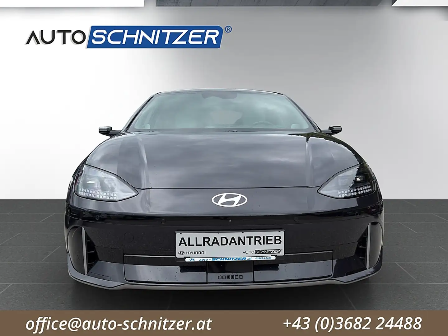 Hyundai IONIQ 6 Ioniq 6 Elektro 77,4kWh 4WD Top Line Long Range... Blau - 2