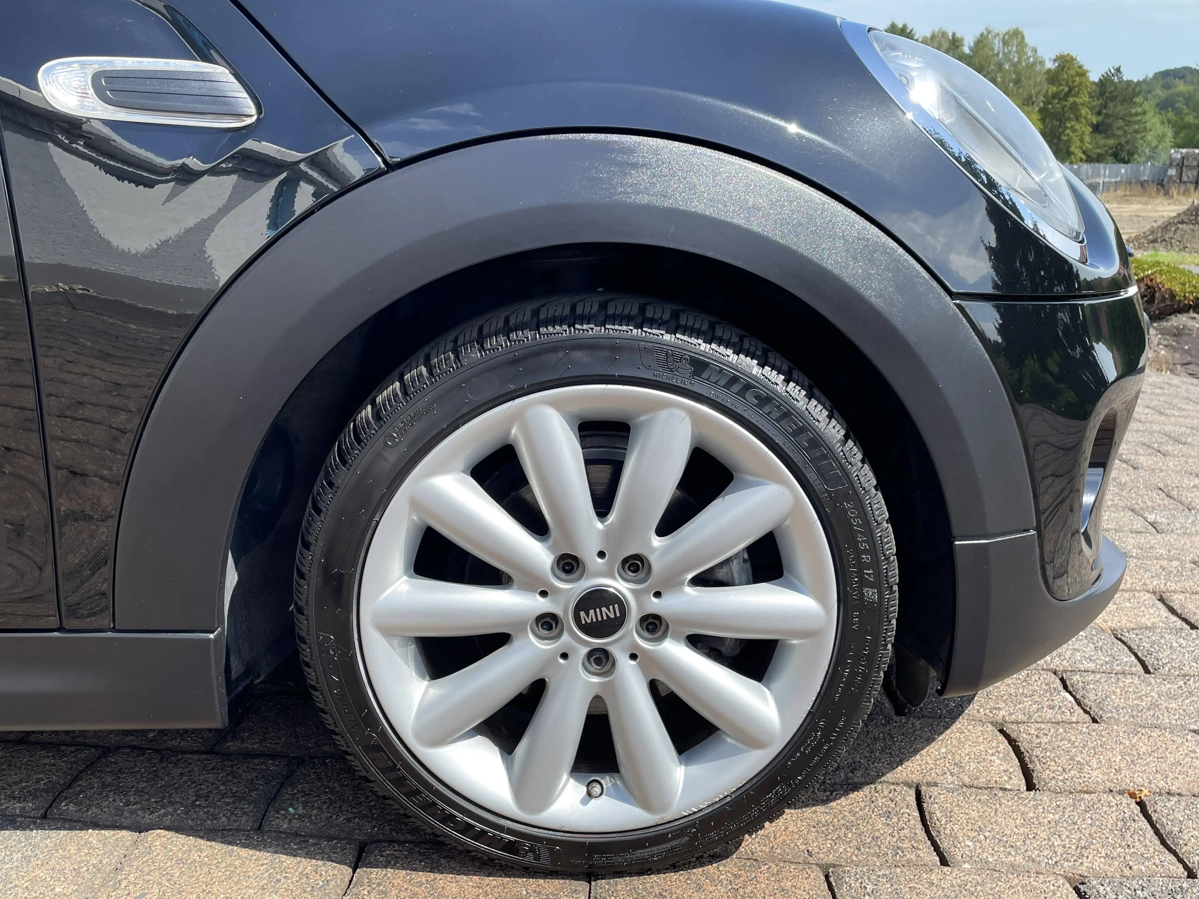 MINI One Automatik Sportsitze Teilleder Navi — photo 8