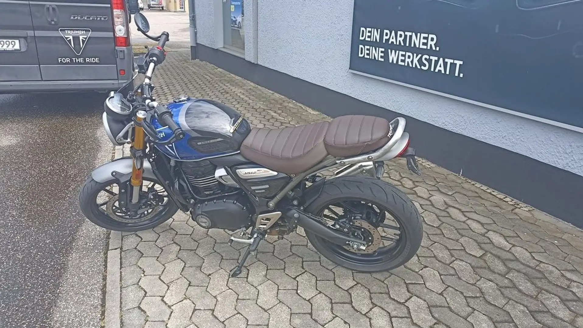 Triumph Speed 400 TOP ANGEBOT Gris - 2