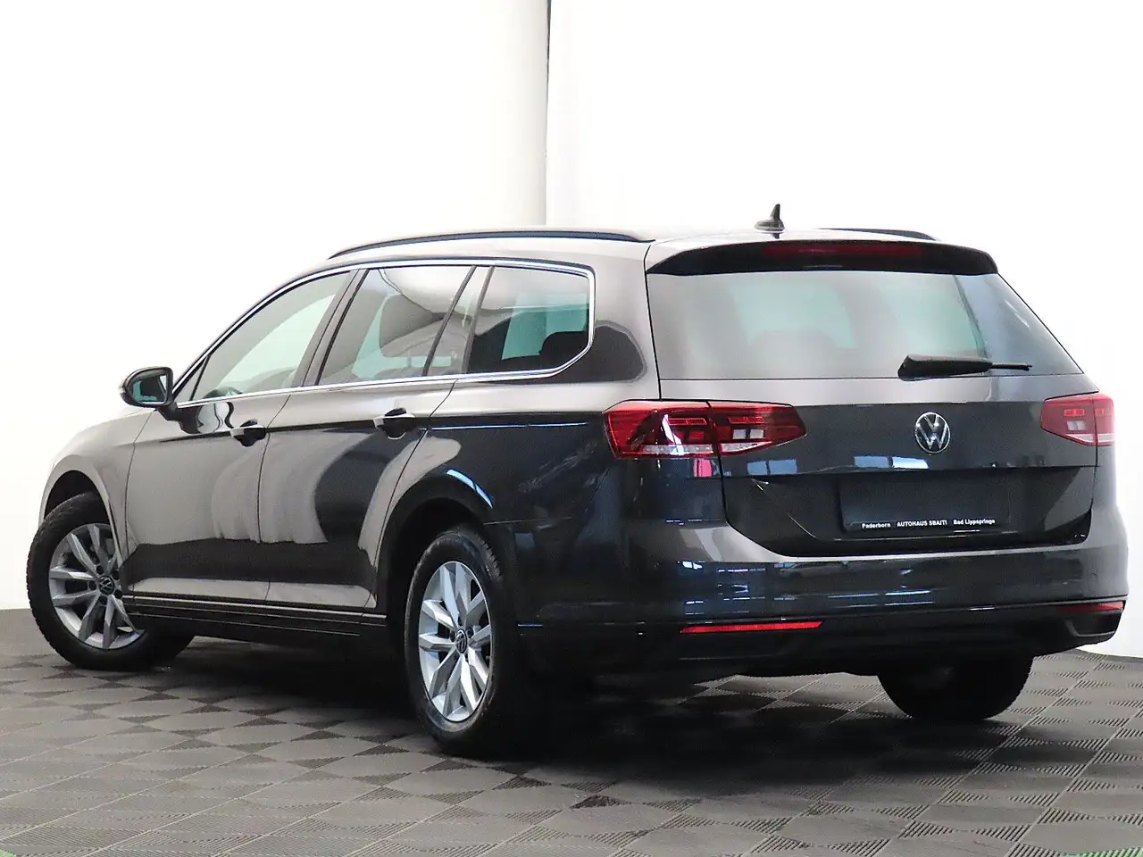 Volkswagen Passat, фото 7