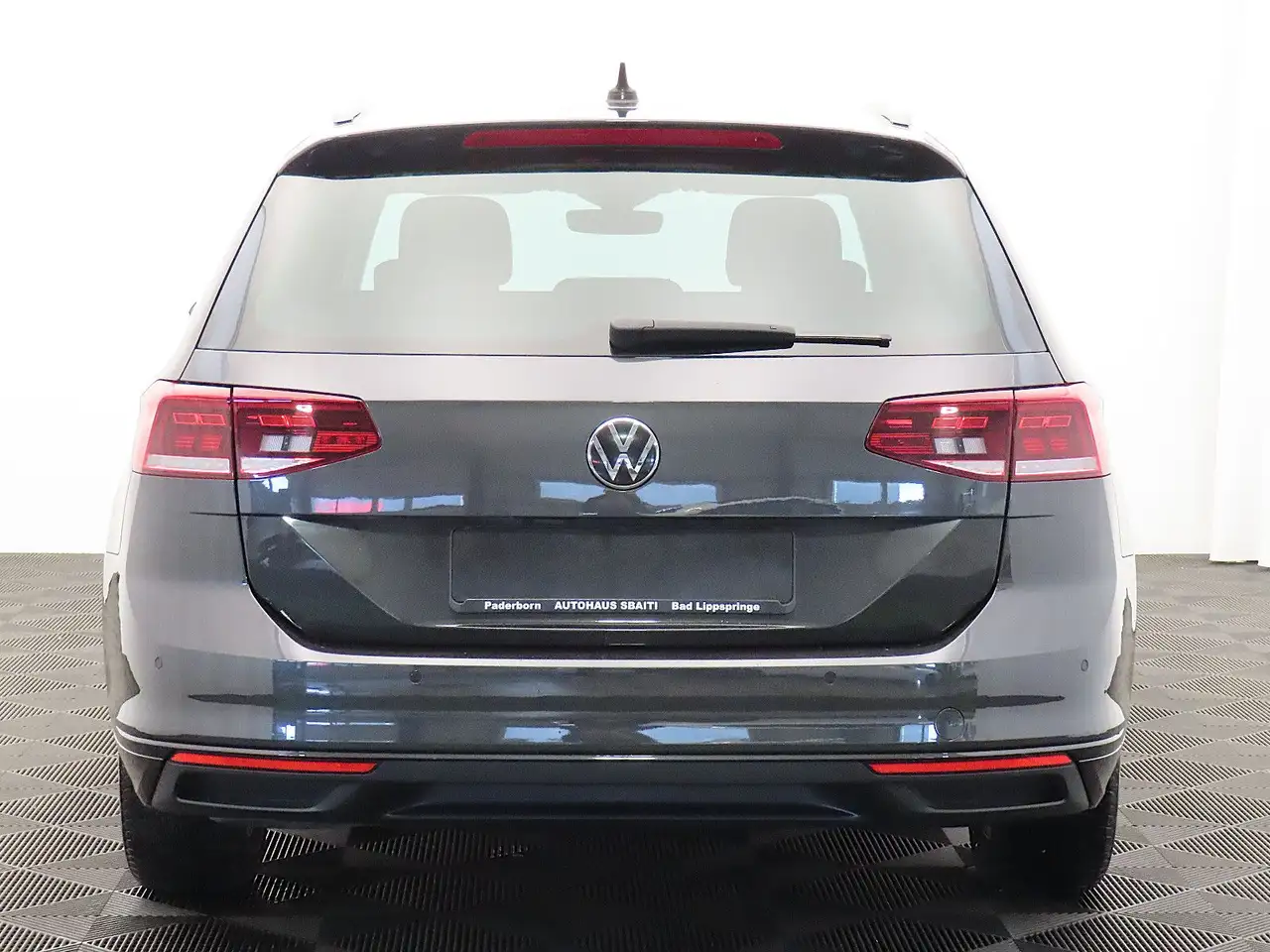 Volkswagen Passat, фото 8