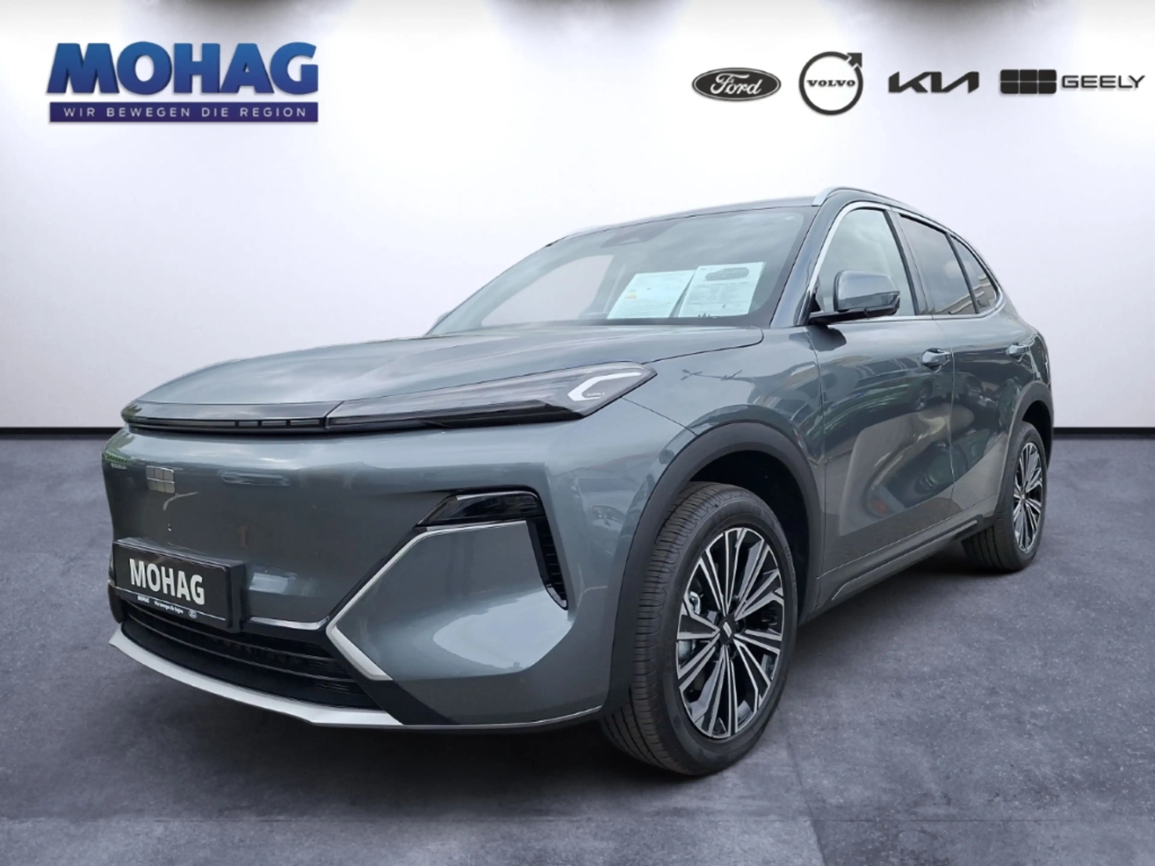Geely Starray EM-i MAX+ *360 Grad Kamera*Massagesitze*