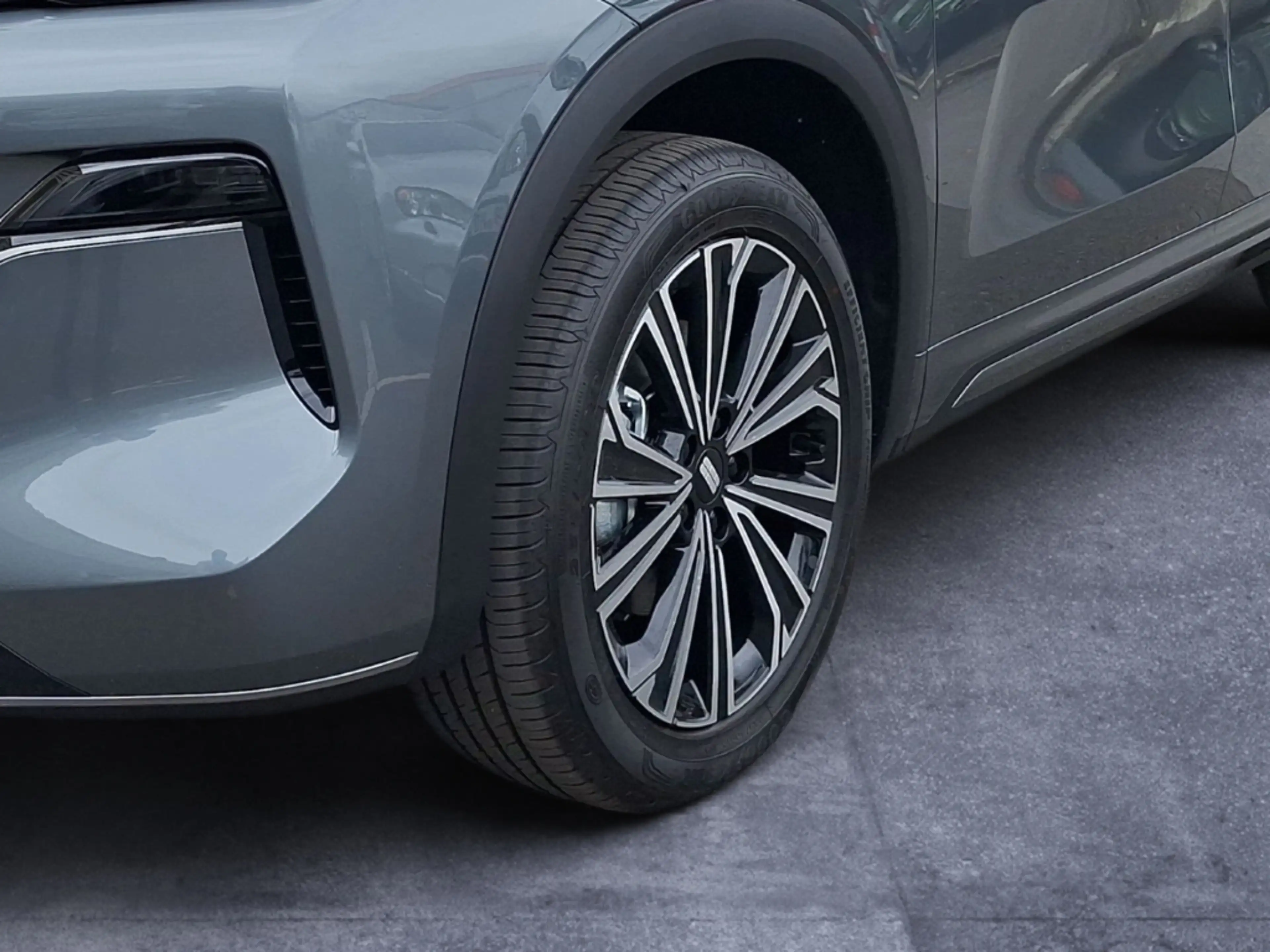 Geely Starray EM-i MAX+ *360 Grad Kamera*Massagesitze* — photo 6