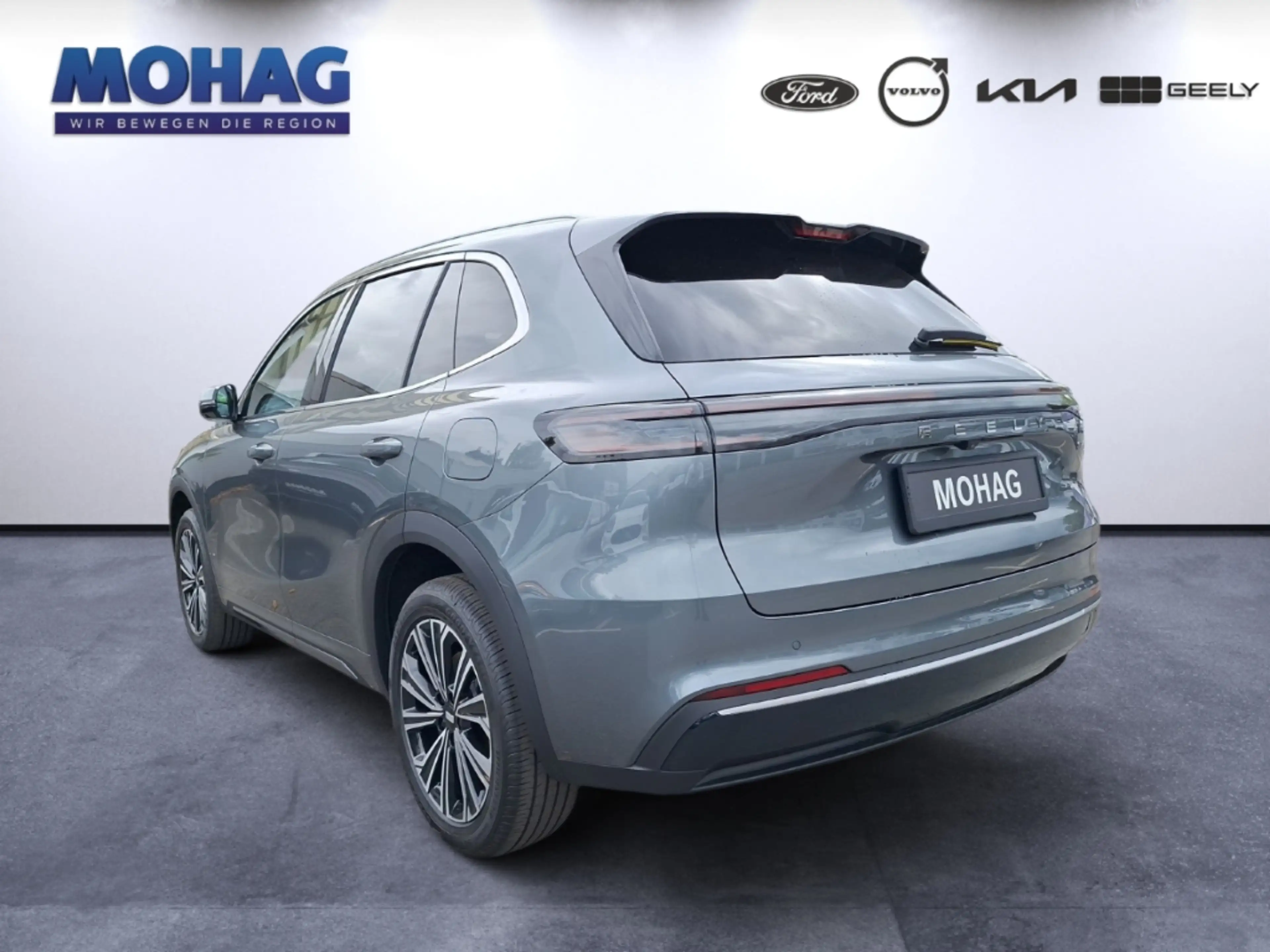 Geely Starray EM-i MAX+ *360 Grad Kamera*Massagesitze* — photo 4