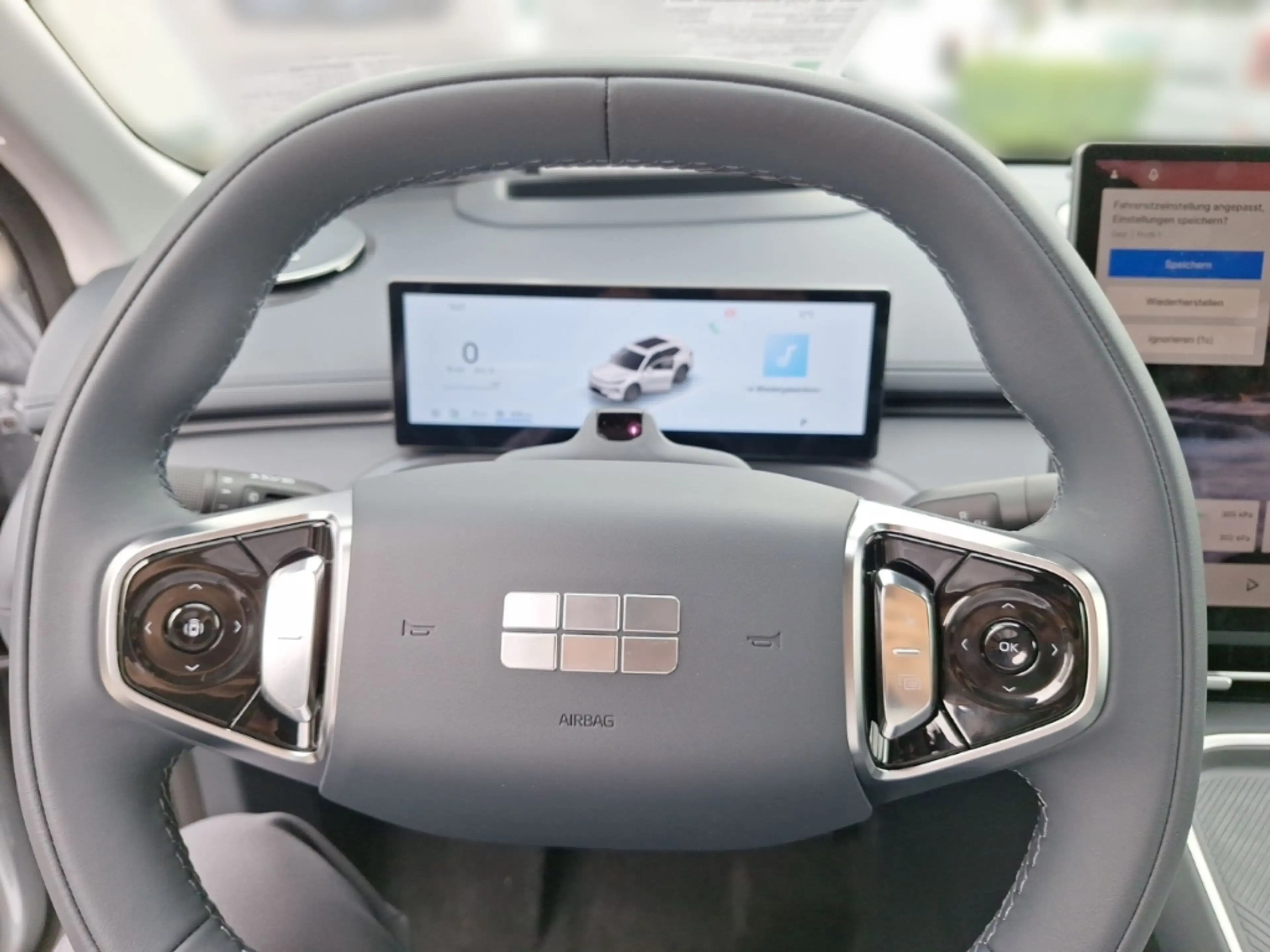 Geely Starray EM-i MAX+ *360 Grad Kamera*Massagesitze* — photo 8
