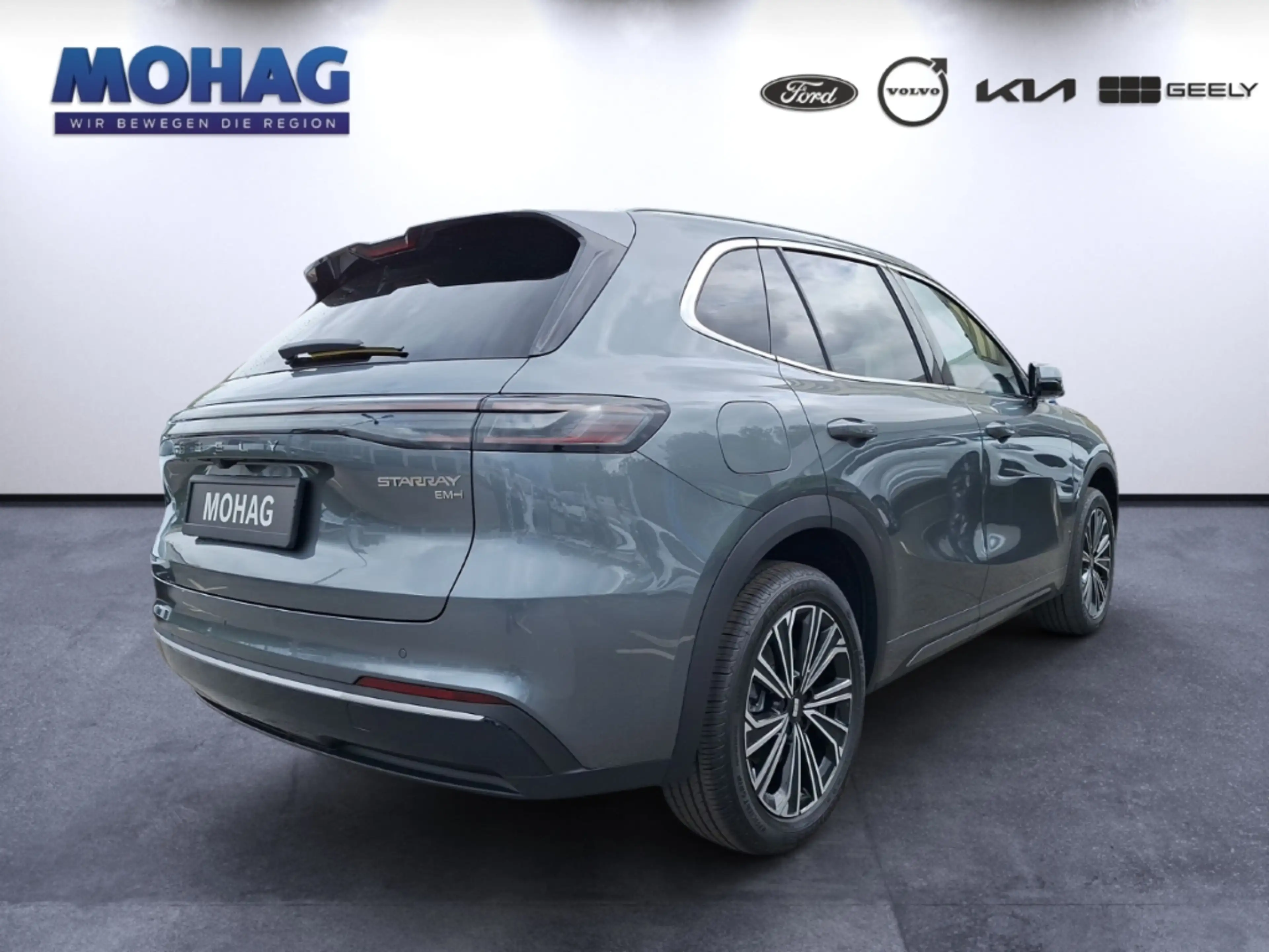 Geely Starray EM-i MAX+ *360 Grad Kamera*Massagesitze* — photo 3