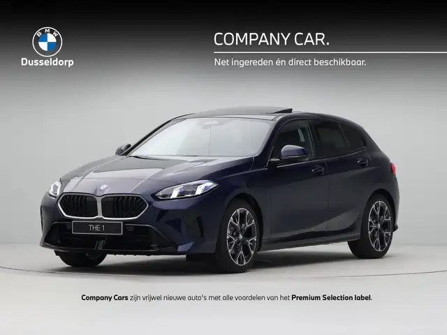 BMW 120 1 Serie M Sport Design Edition