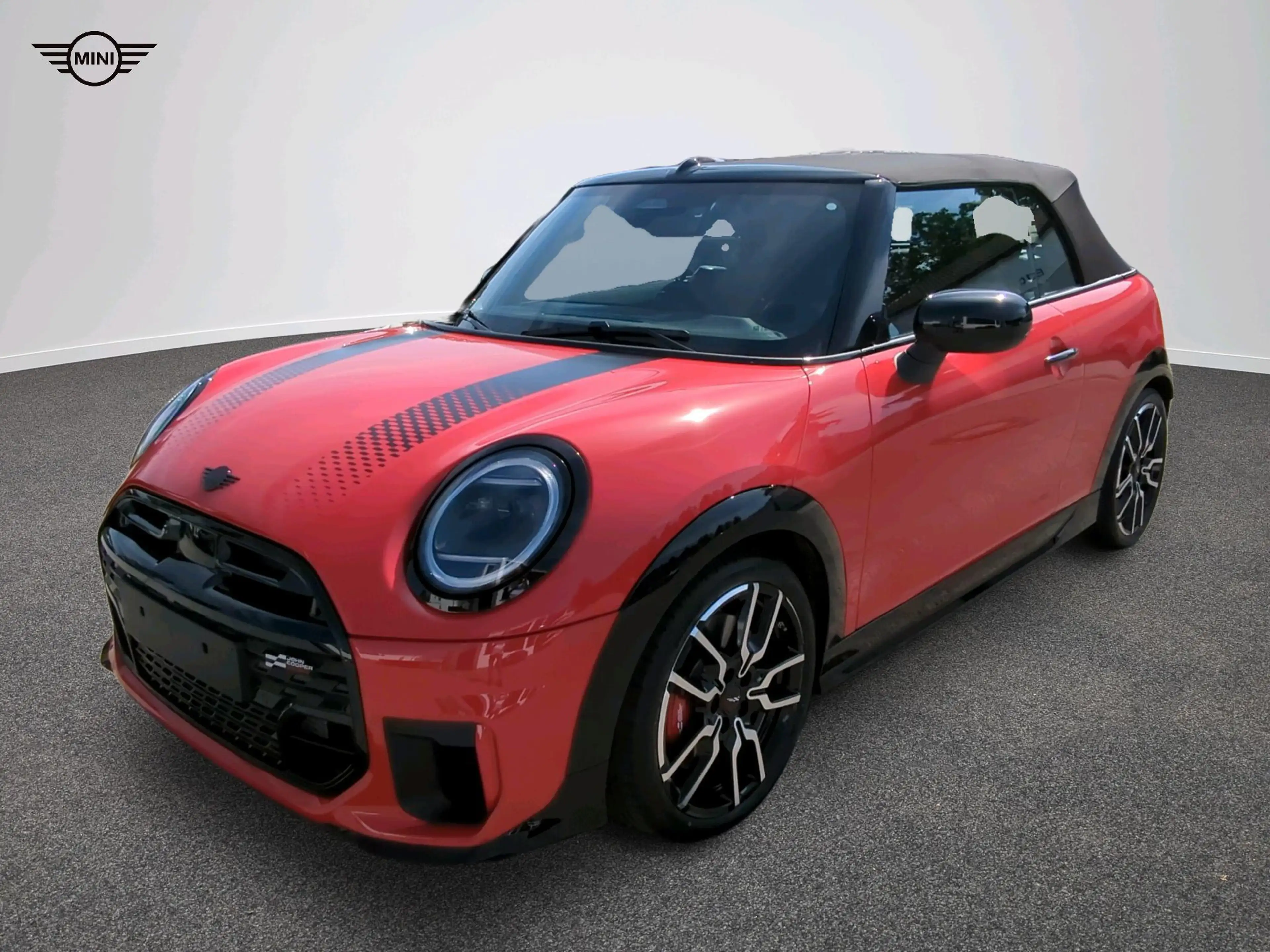 MINI John Cooper Works Cabrio John Cooper Works Trim