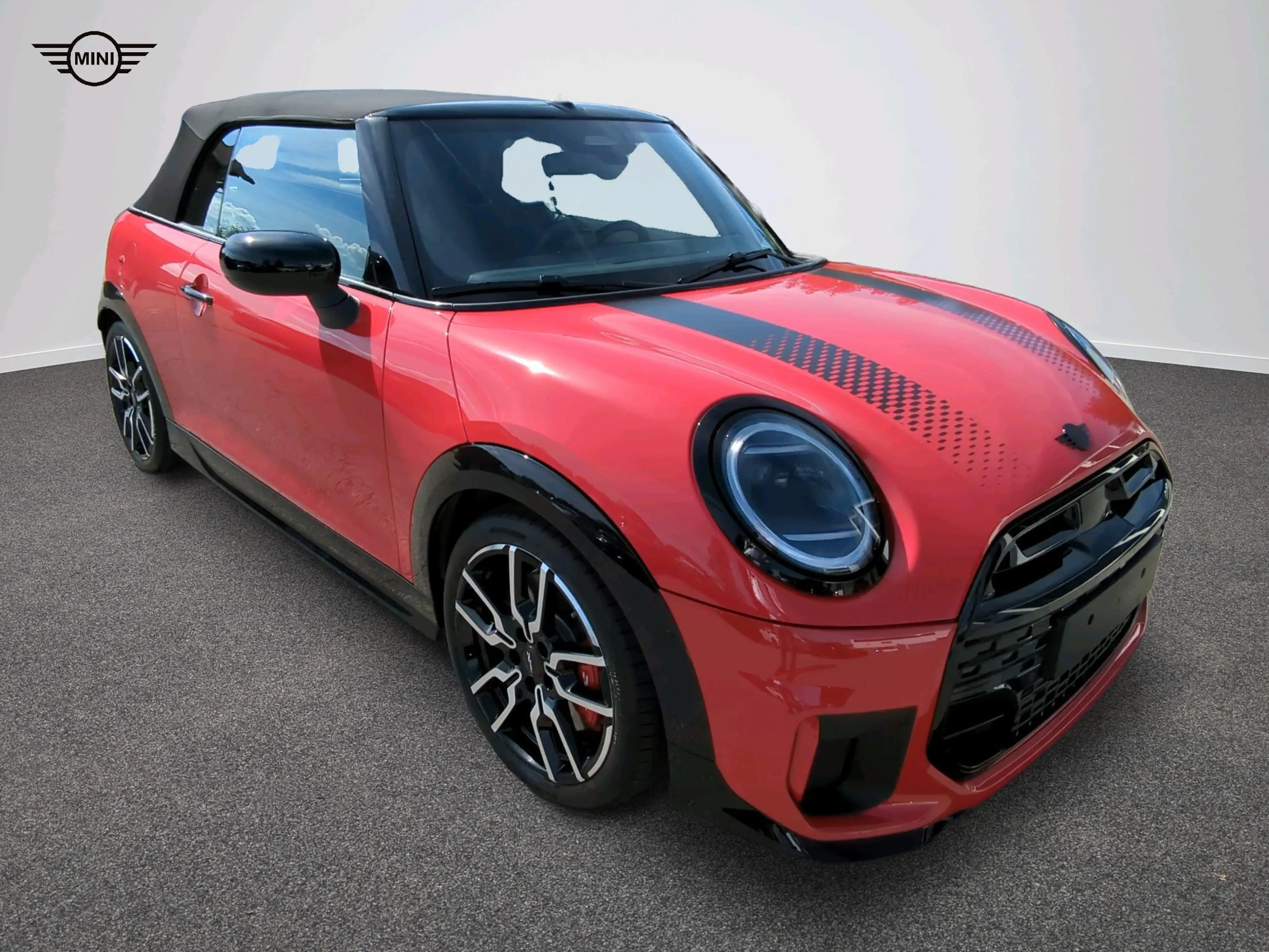 MINI John Cooper Works Cabrio John Cooper Works Trim — photo 13