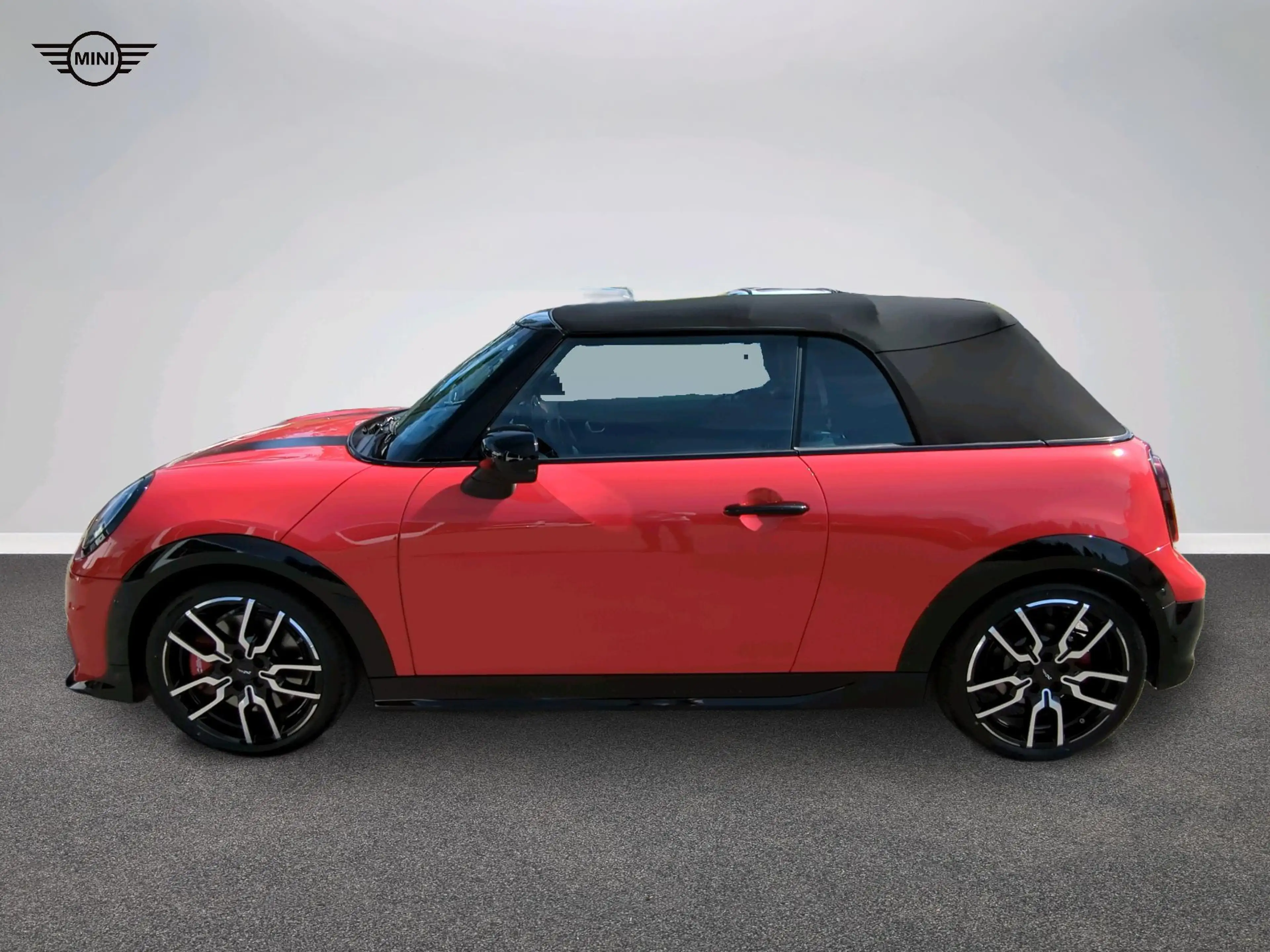 MINI John Cooper Works Cabrio John Cooper Works Trim — photo 2